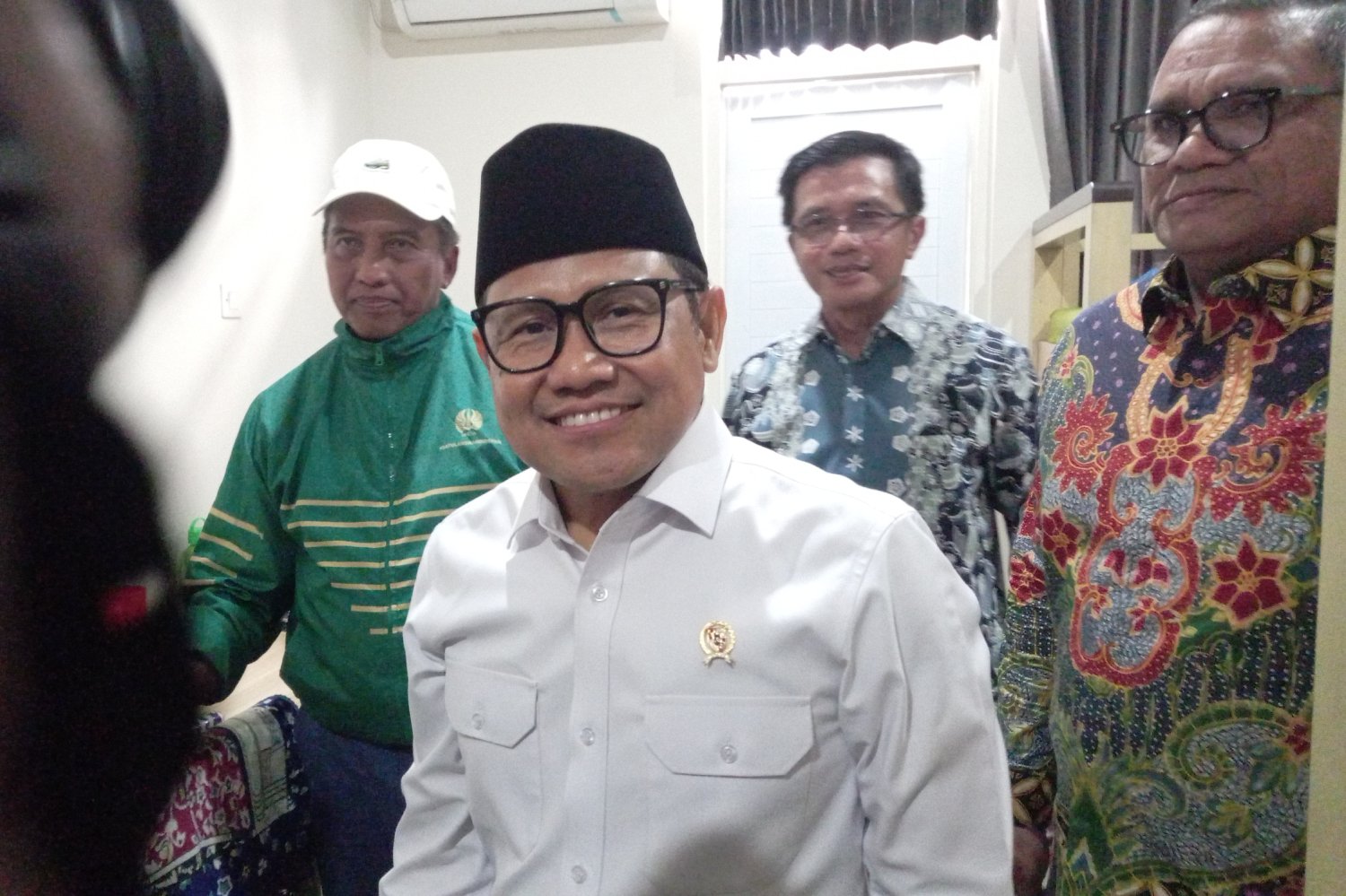 Menko PM Cak Imin Apresiasi Sekolah Rakyat Unesa, Potensi Putus Rantai Kemiskinan di Surabaya